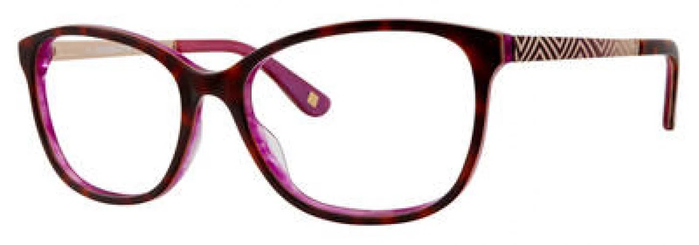 Liz Claiborne L647 Eyeglasses - view 6